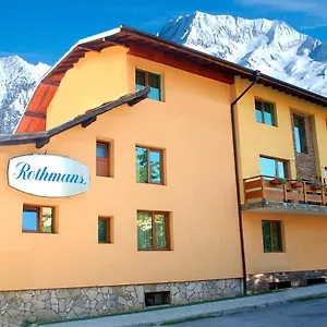 Rothmans-breakfast - Free Parking - Lobby Μπάνσκο